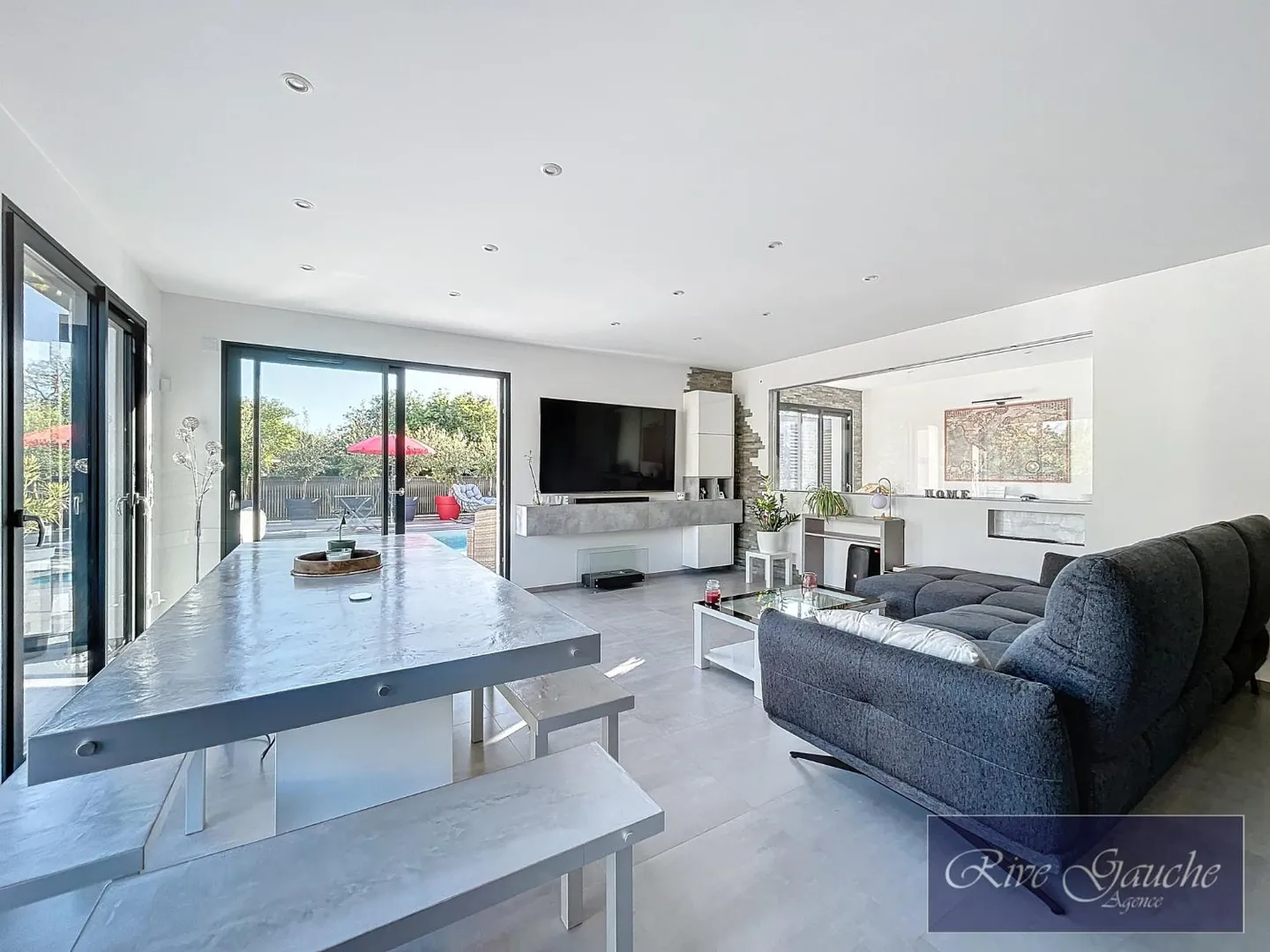 Villa au rez-de-chaussée à MASSONGY (FR) - Photo 3 sur 10