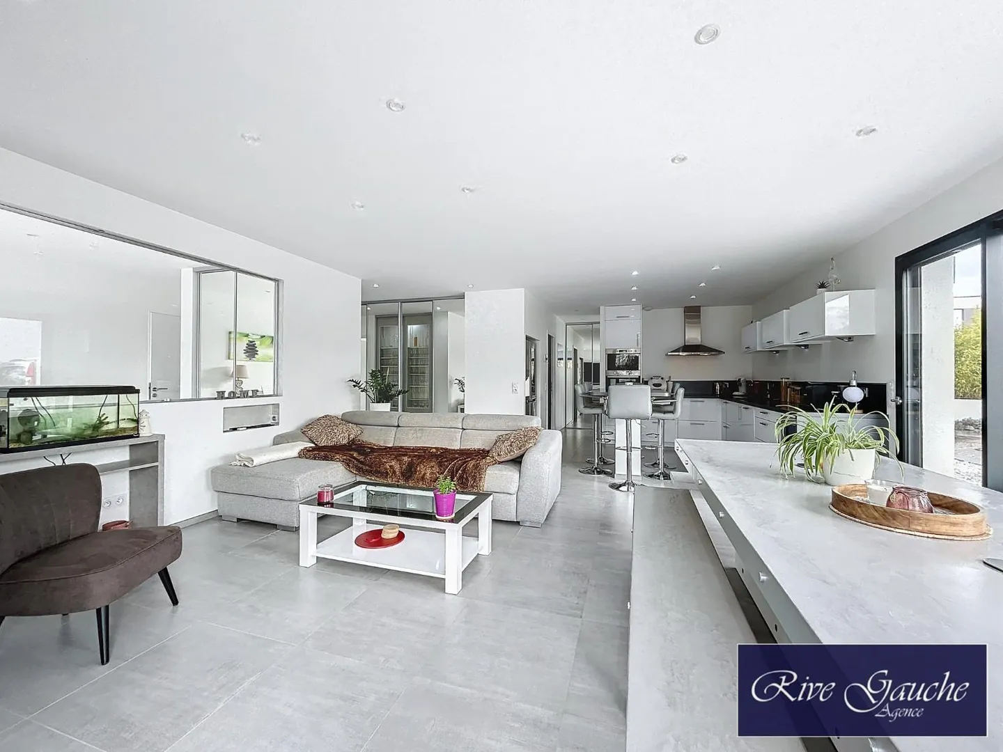 Villa au rez-de-chaussée à MASSONGY (FR) - Photo 5 sur 10