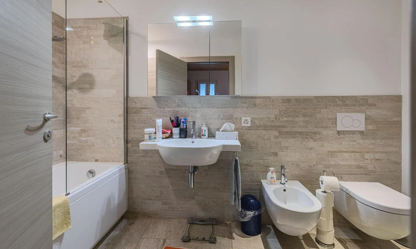 Wohnresidenz Minergie mit Ertrag in Ligornetto - Foto 8 von 9