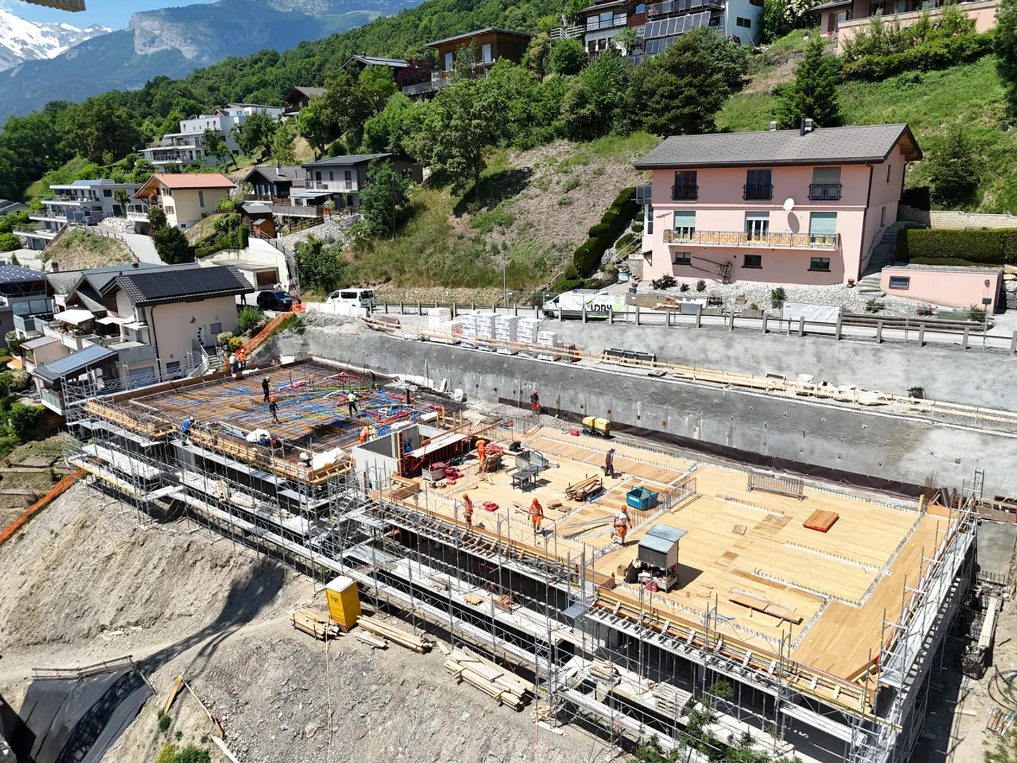 Luxuswohnung mit Alpenblick - Foto 4 von 11