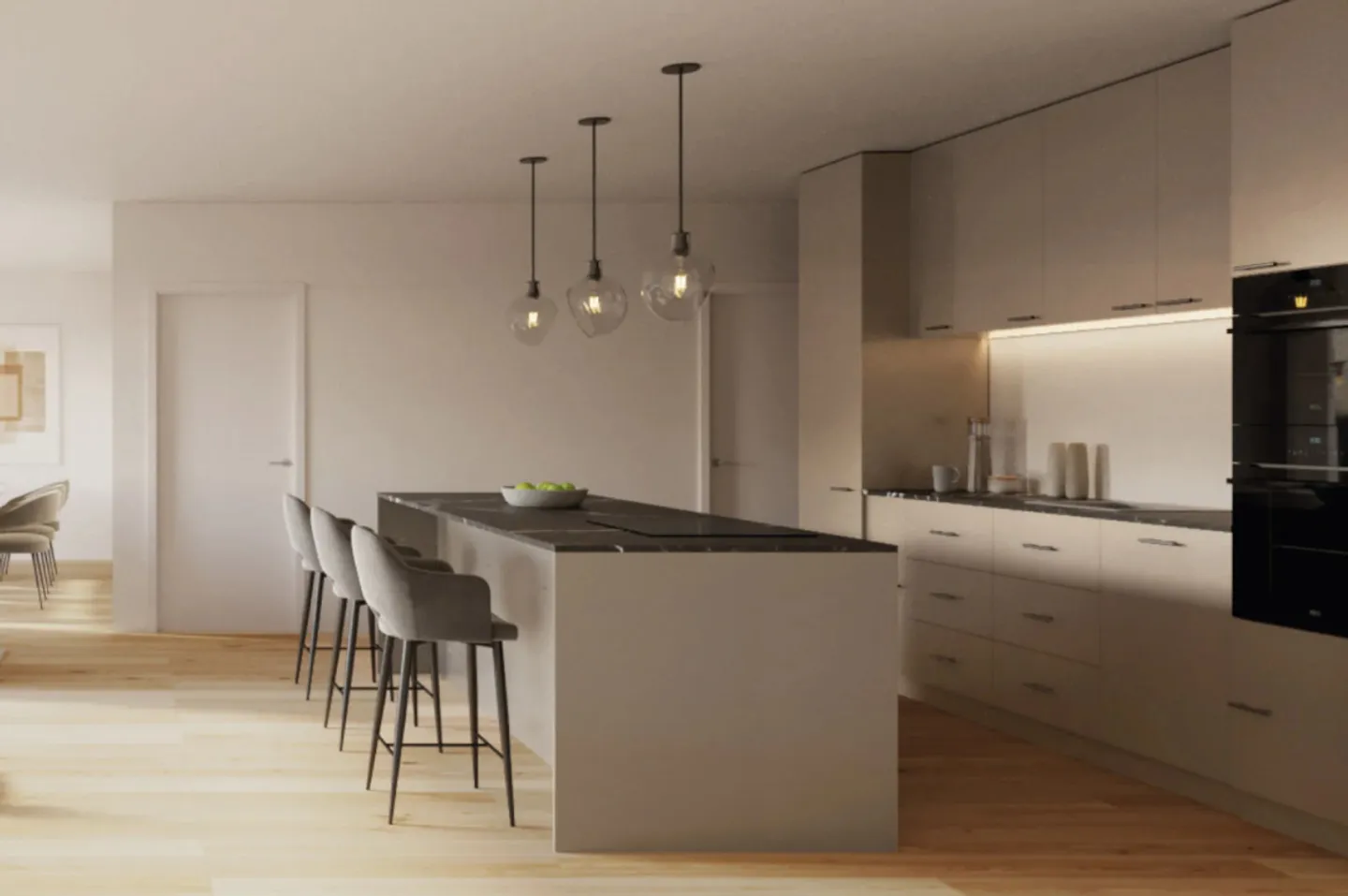 Luxuswohnung mit Alpenblick - Foto 5 von 11