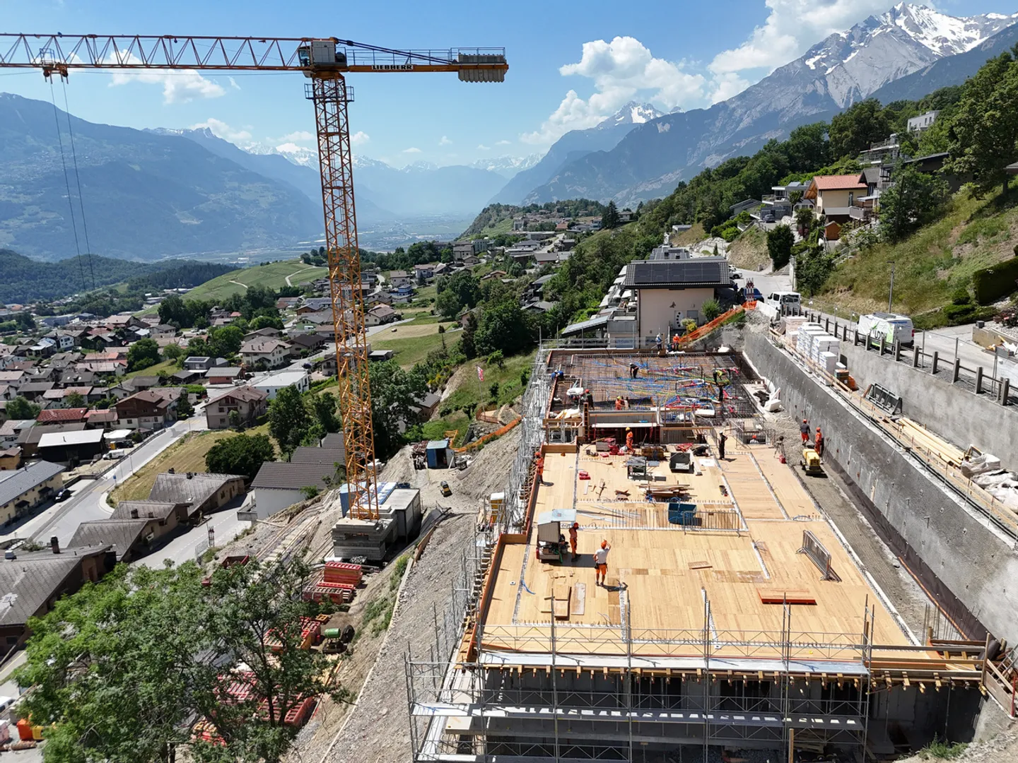 Luxuswohnung mit Alpenblick - Foto 6 von 11