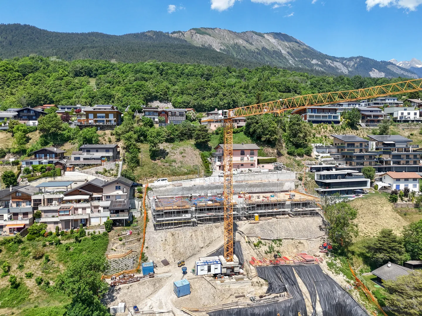 Luxuswohnung mit Alpenblick - Foto 7 von 11