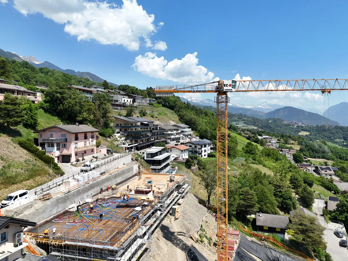 Luxuswohnung mit Alpenblick - Foto 8 von 11