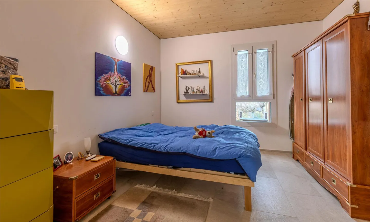 Wohnresidenz Minergie mit Ertrag in Ligornetto - Foto 4 von 9