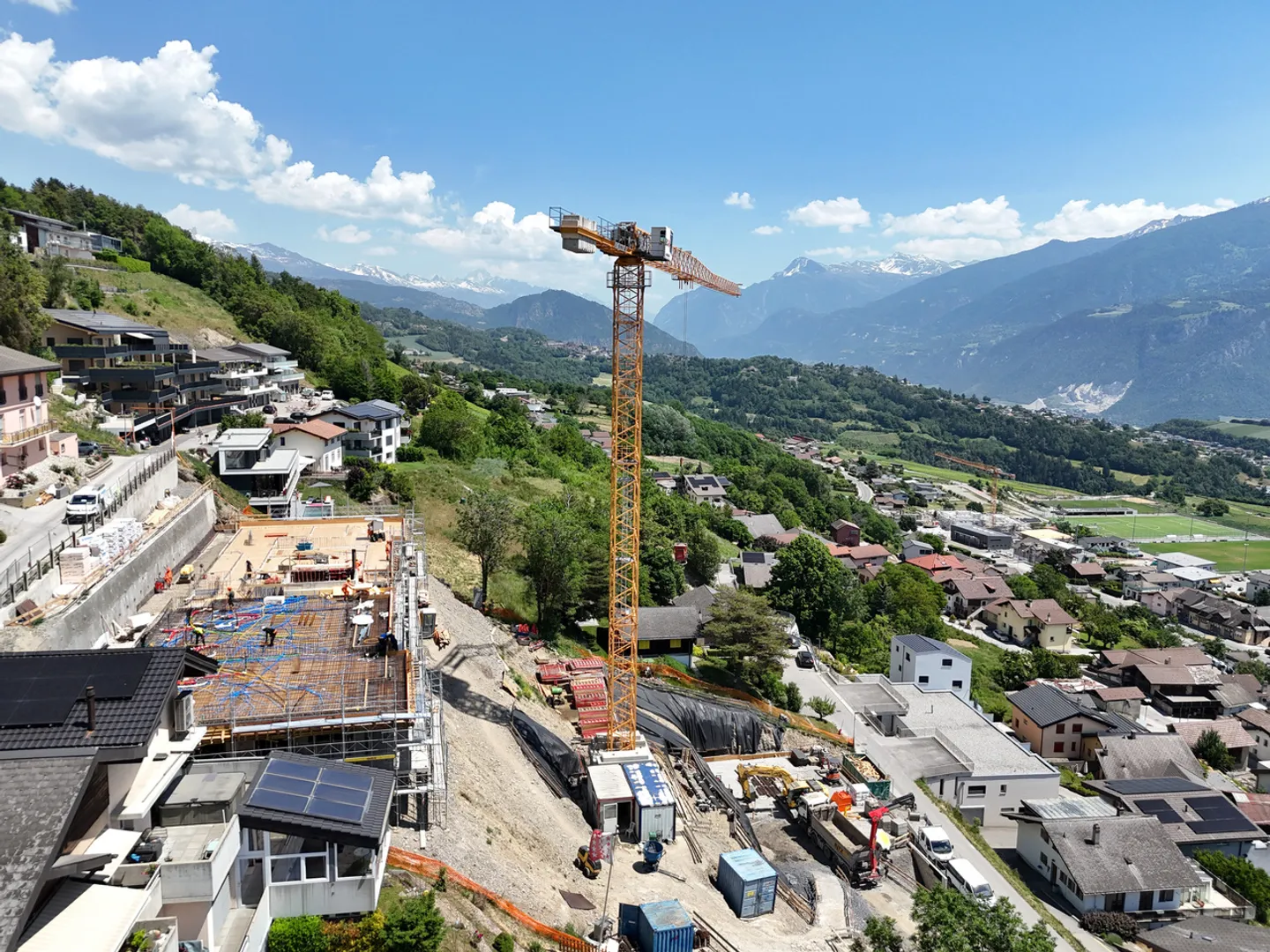 Luxuswohnung mit Alpenblick - Foto 1 von 11