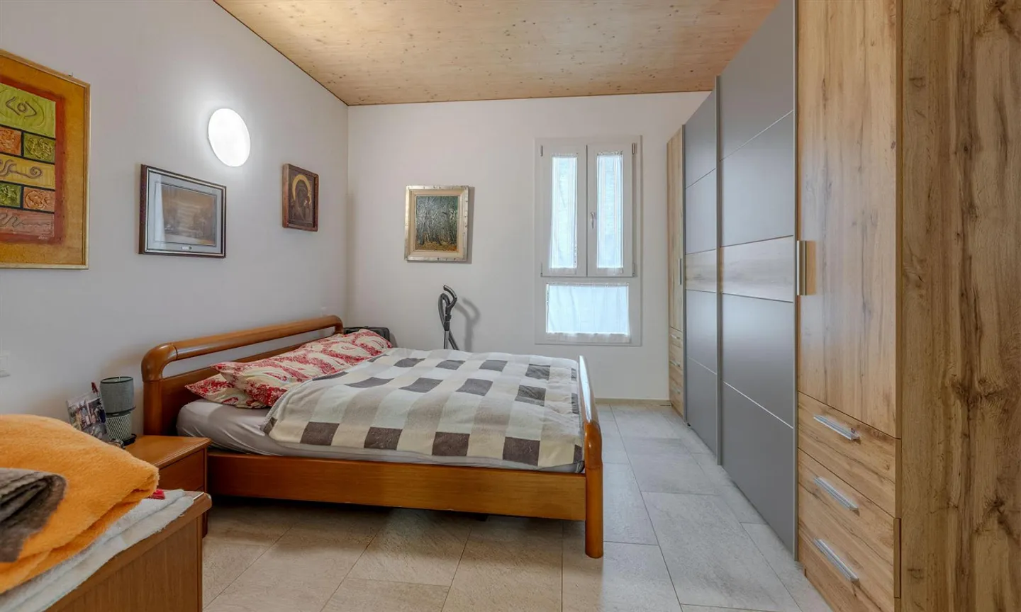 Wohnresidenz Minergie mit Ertrag in Ligornetto - Foto 7 von 9