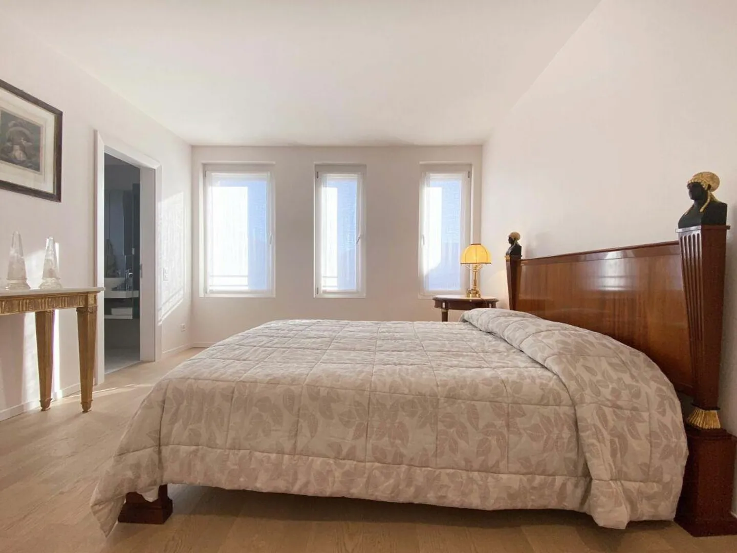 BREGANZONA · REFINED DUPLEX WITH TERRACE · EXCLUSIVE RESIDENCE - Photo 9 of 18