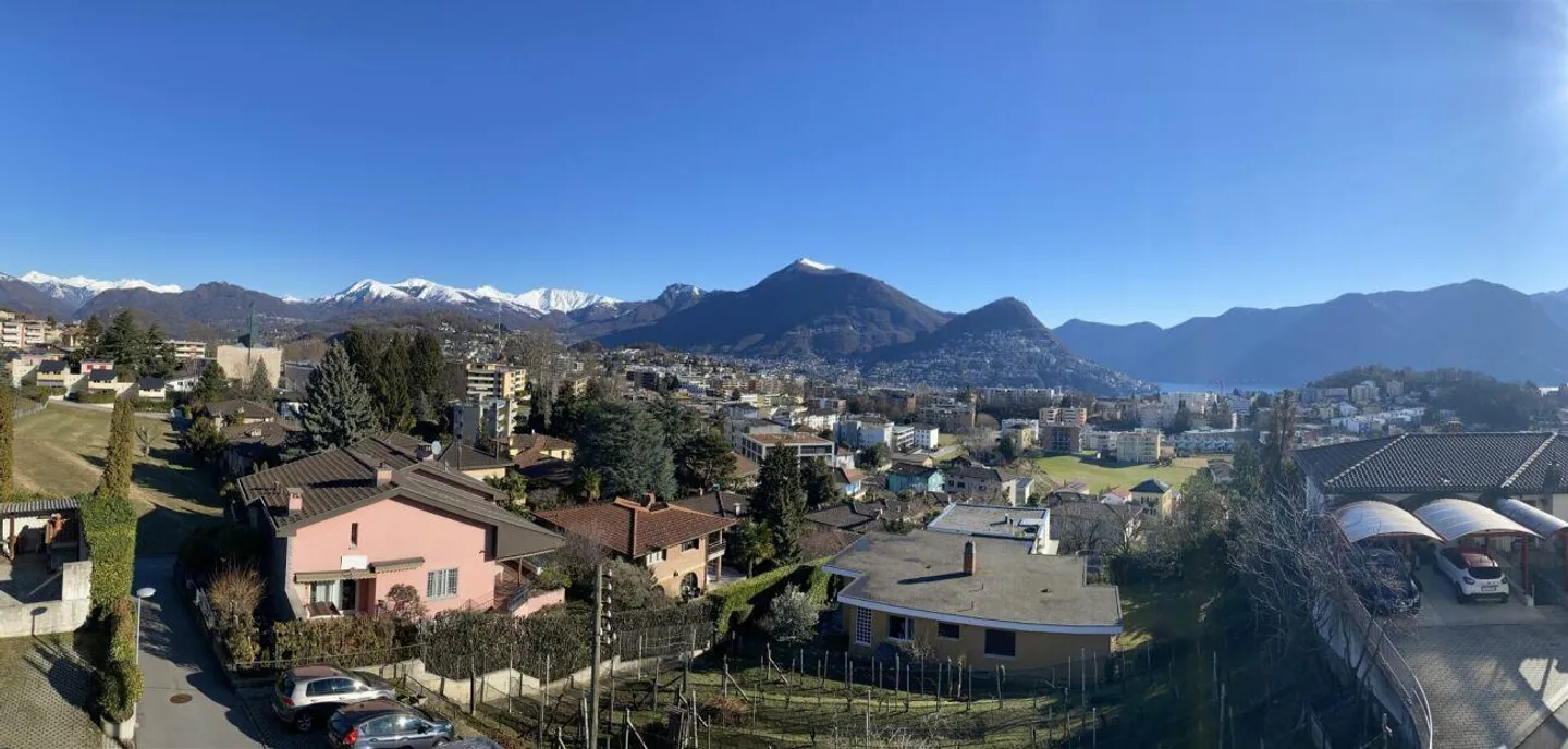 BREGANZONA · REFINED DUPLEX WITH TERRACE · EXCLUSIVE RESIDENCE - Photo 14 of 18