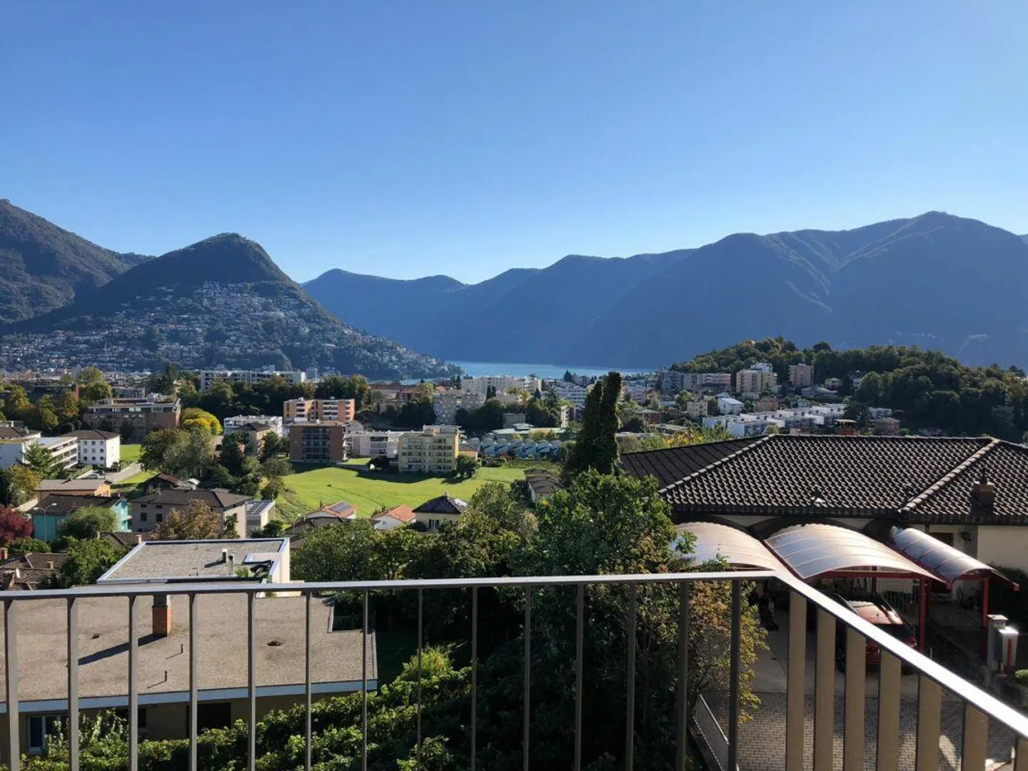 BREGANZONA · REFINED DUPLEX WITH TERRACE · EXCLUSIVE RESIDENCE - Photo 15 of 18