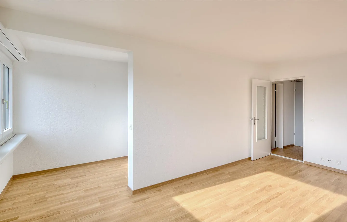 Attraktive Wohnung mit Aussicht - Foto 2 von 7
