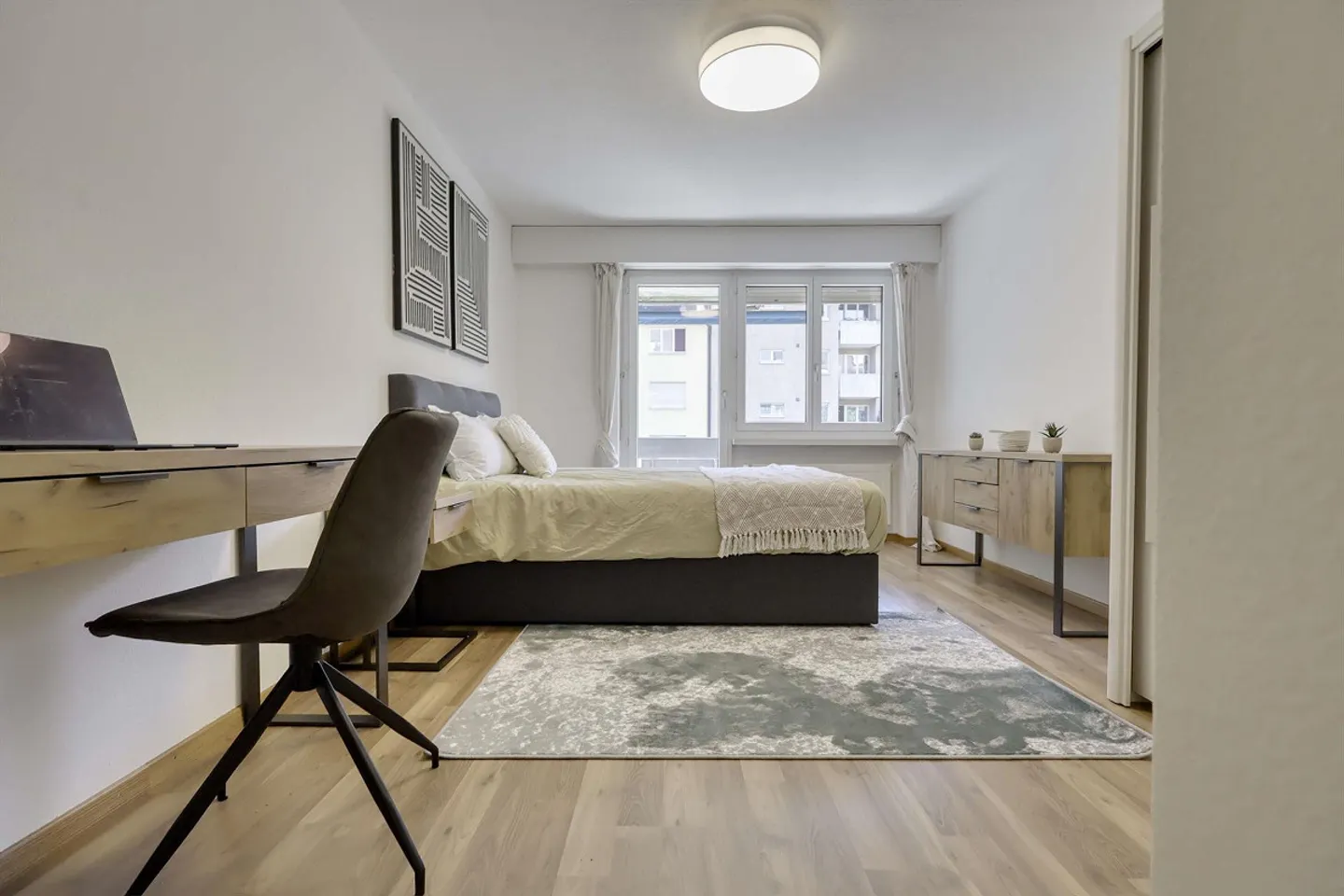 Modern Coliving in Zürich - Photo 2 of 19