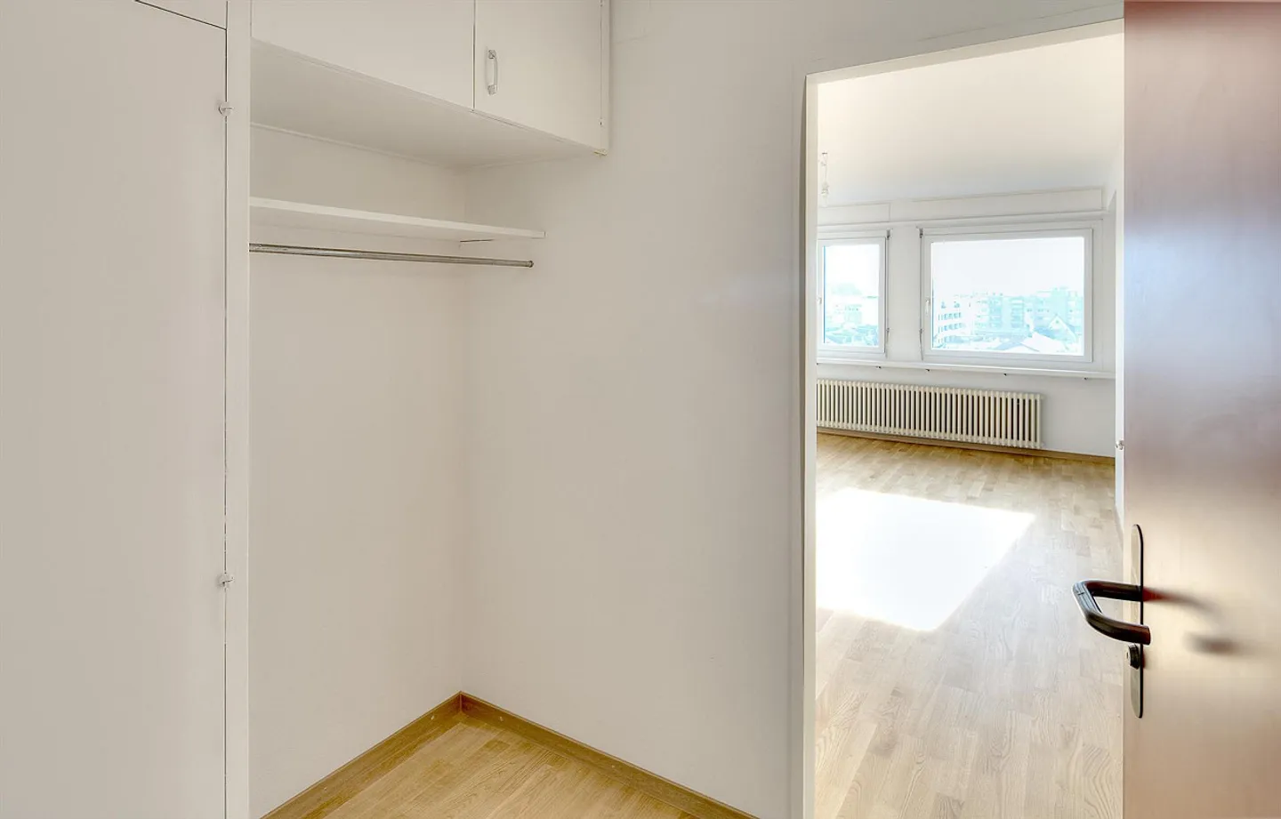 Attraktive Wohnung mit Aussicht - Foto 6 von 7
