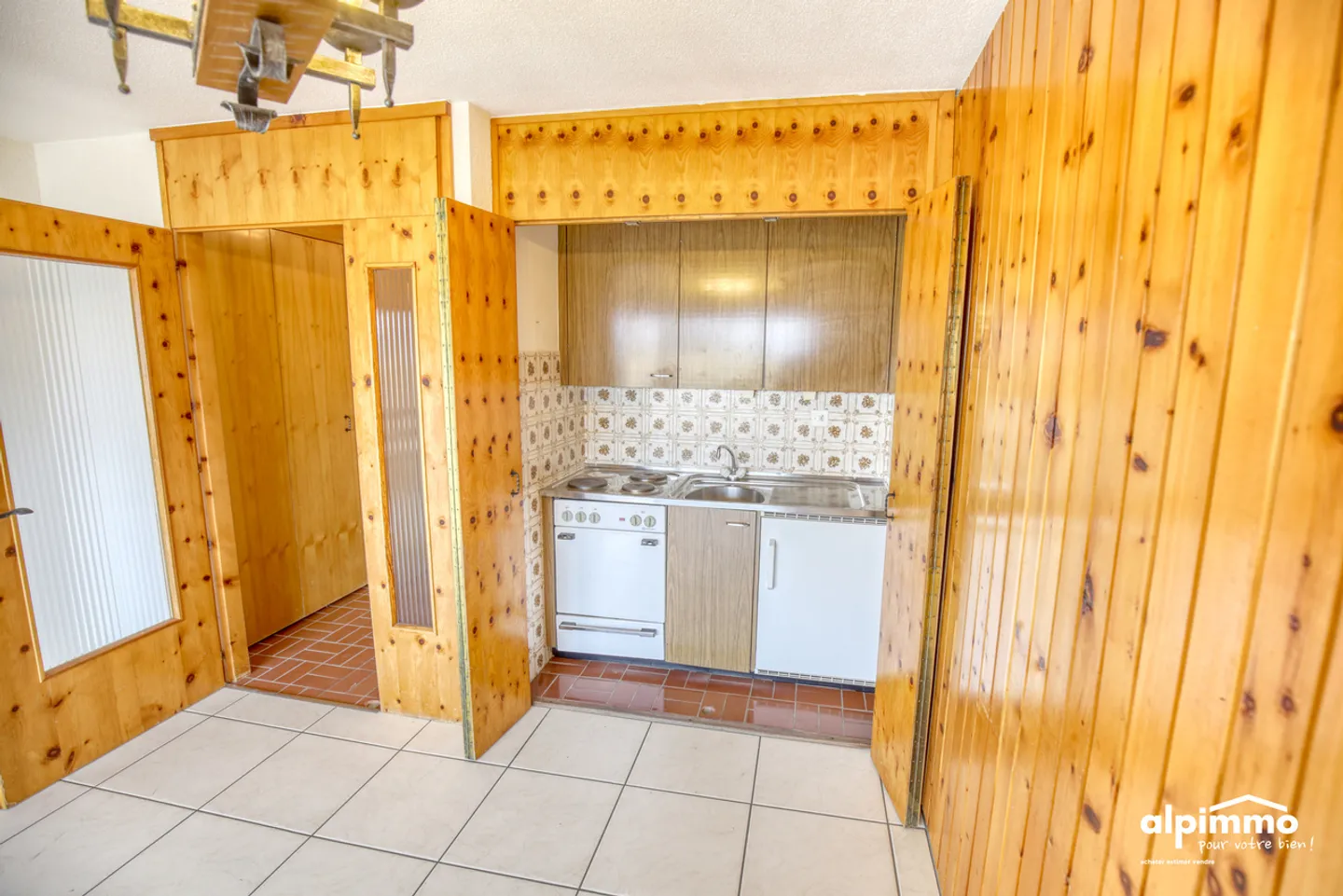 Studio à côté de la télécabine! - Photo 2 sur 9