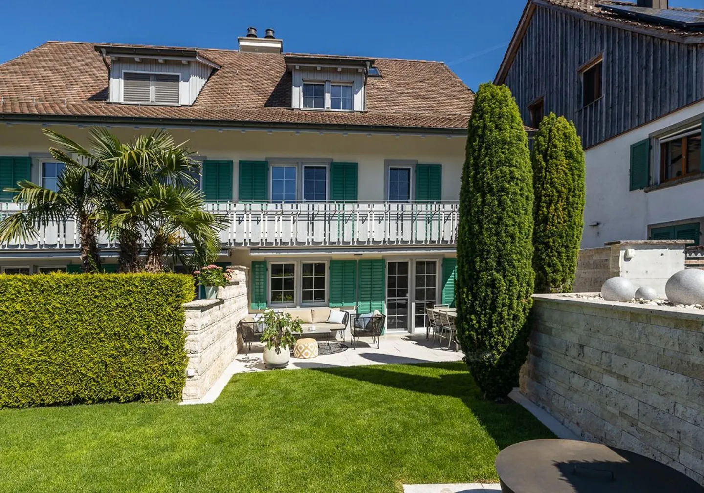 Vivere come in una casa unifamiliare - Foto 1 di 12