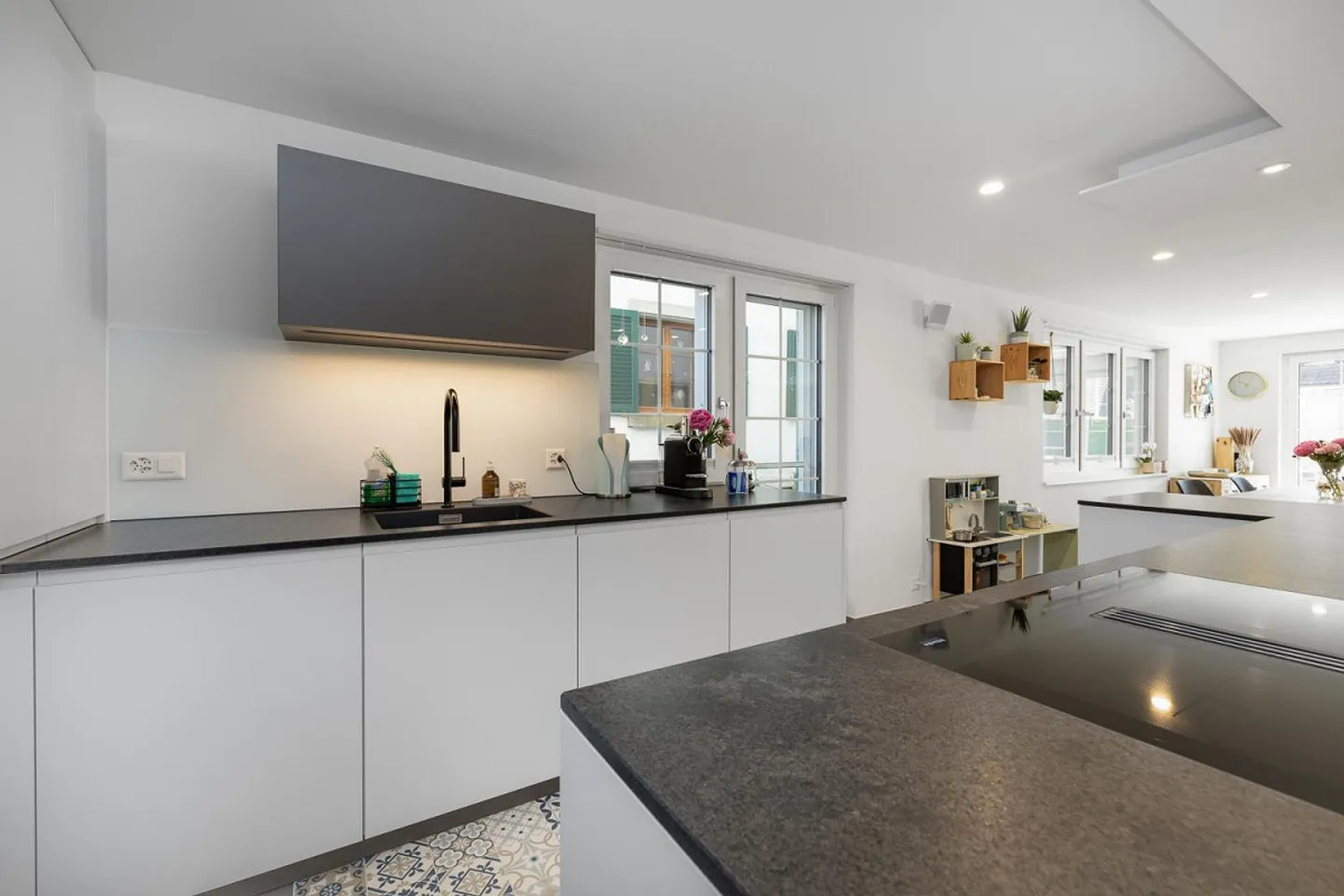 Vivere come in una casa unifamiliare - Foto 5 di 12