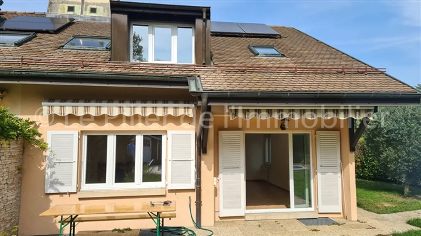 Maison à louer, Genthod (Genthod, Suisse) - Photo 5 sur 6