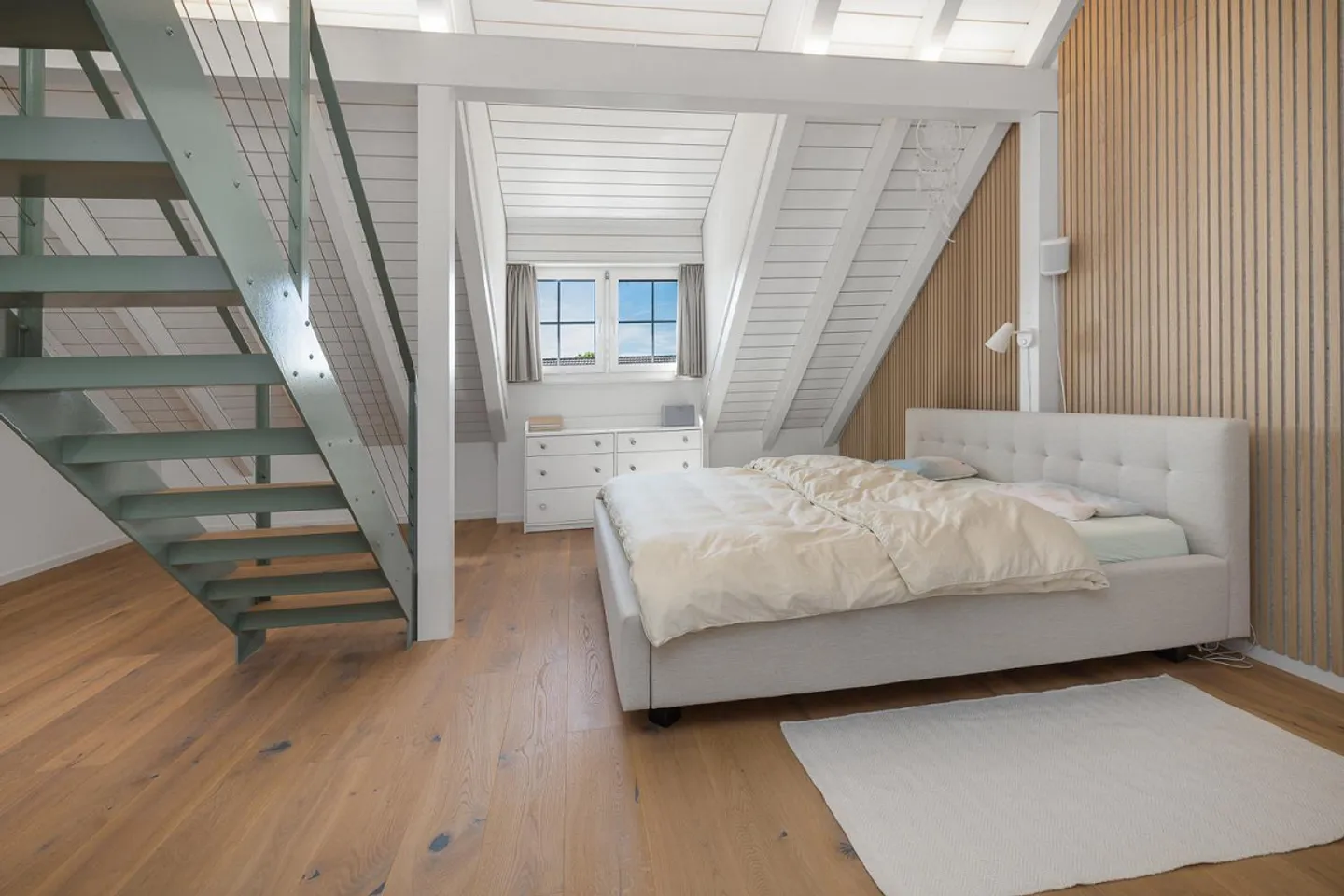 Vivere come in una casa unifamiliare - Foto 6 di 12
