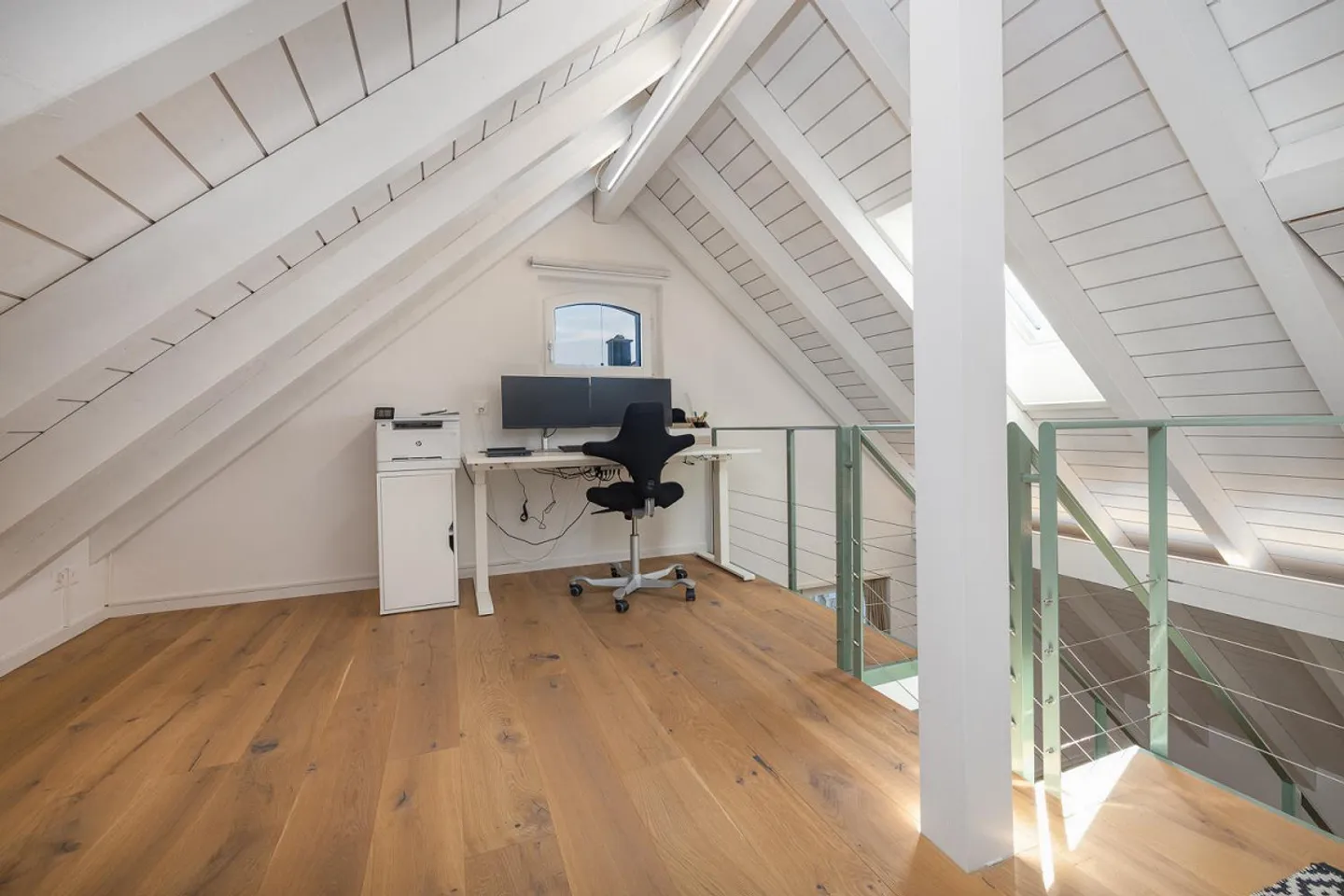 Vivere come in una casa unifamiliare - Foto 7 di 12