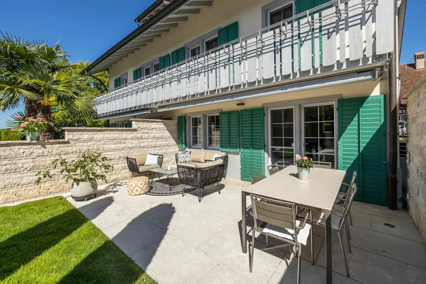 Vivere come in una casa unifamiliare - Foto 9 di 12