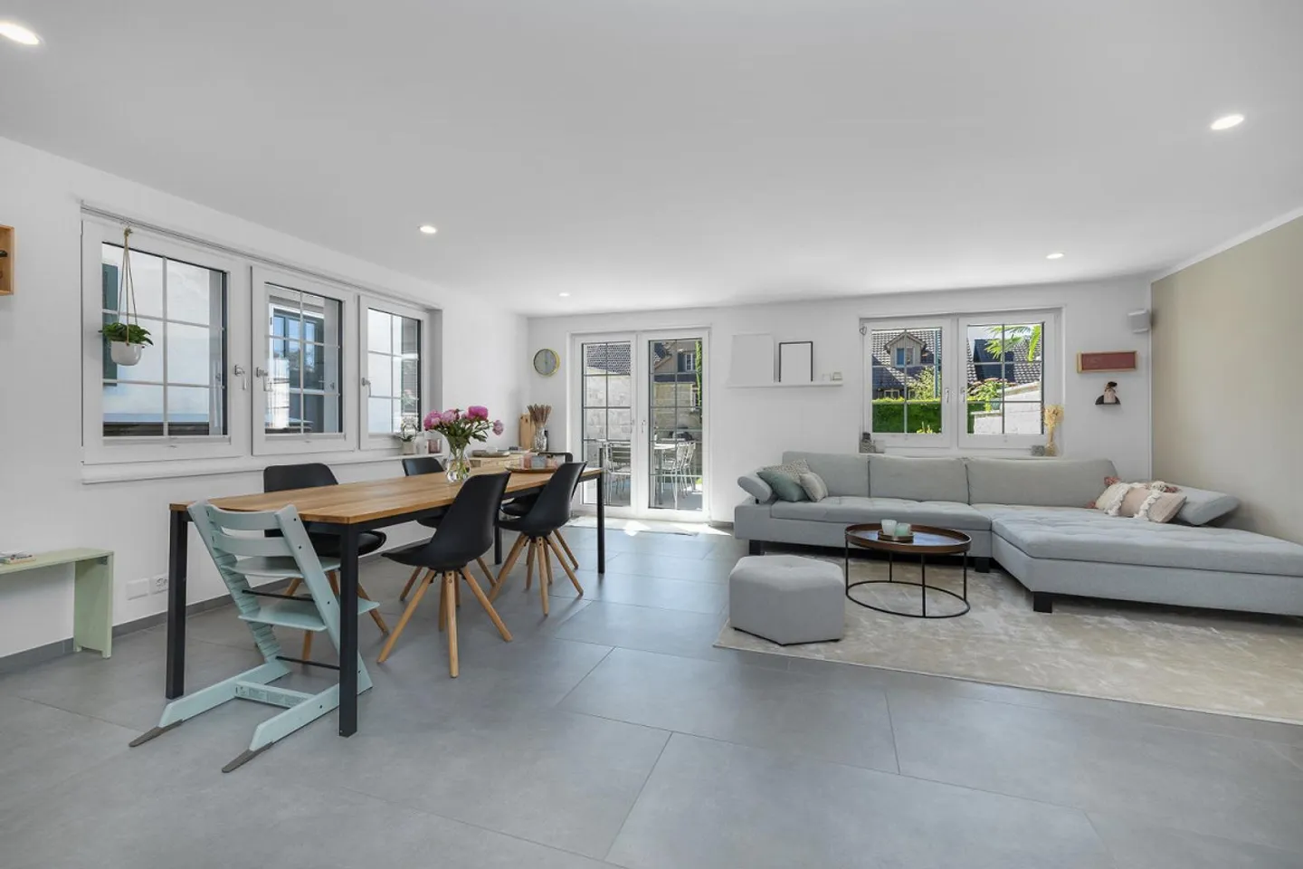Vivere come in una casa unifamiliare - Foto 2 di 12