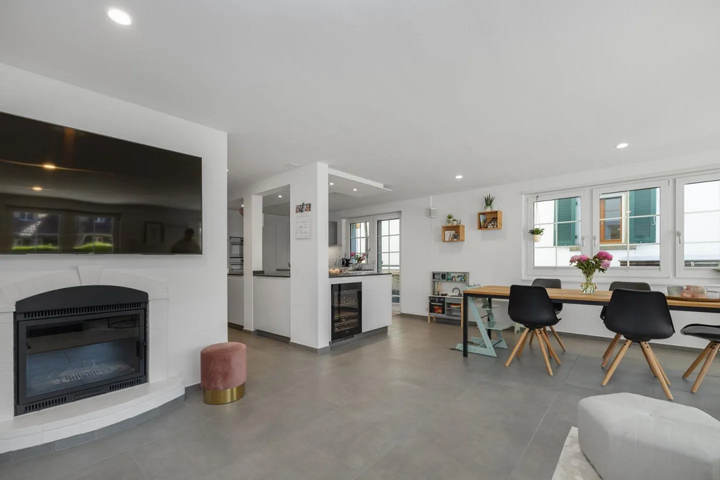Vivere come in una casa unifamiliare - Foto 3 di 12