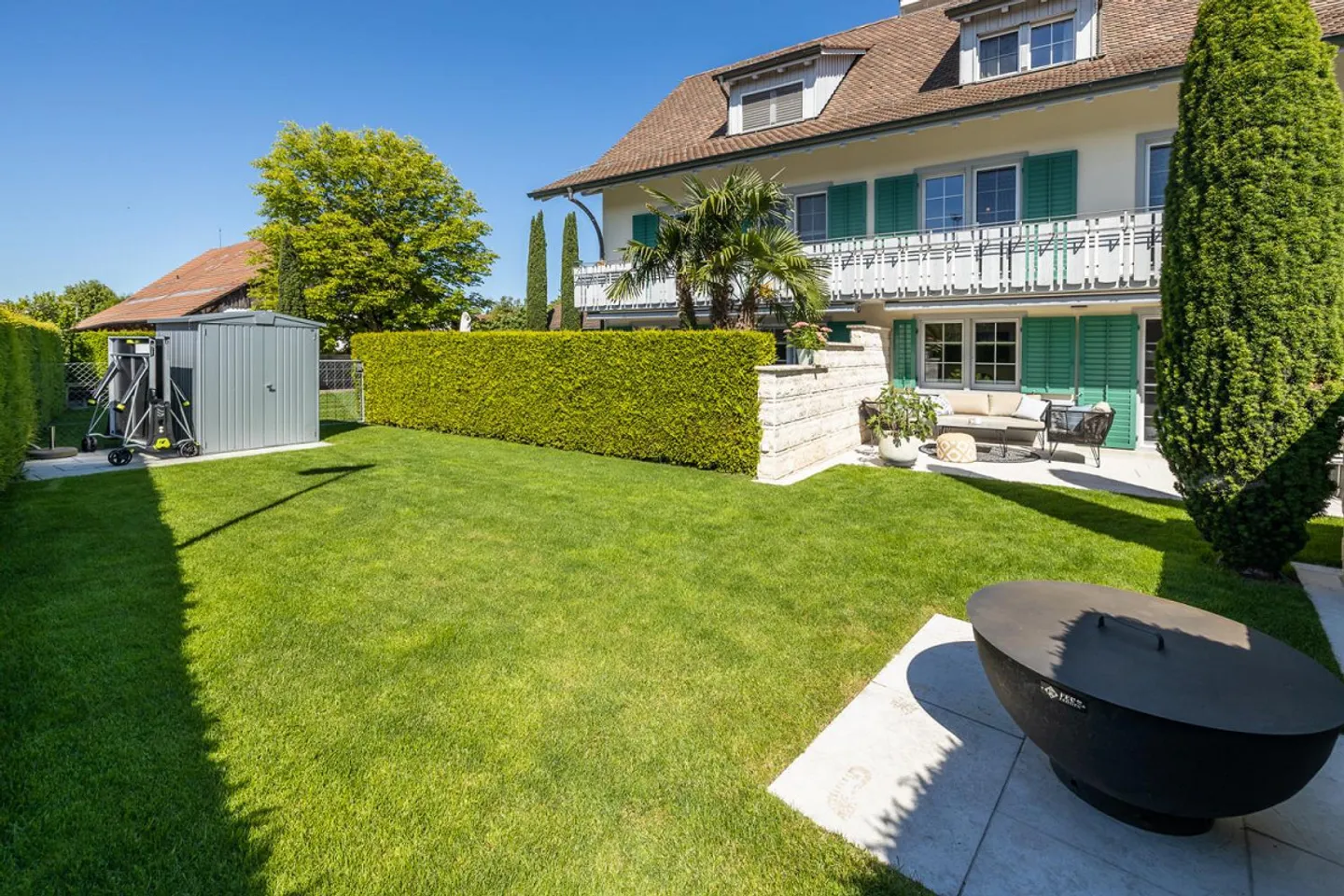 Vivere come in una casa unifamiliare - Foto 10 di 12