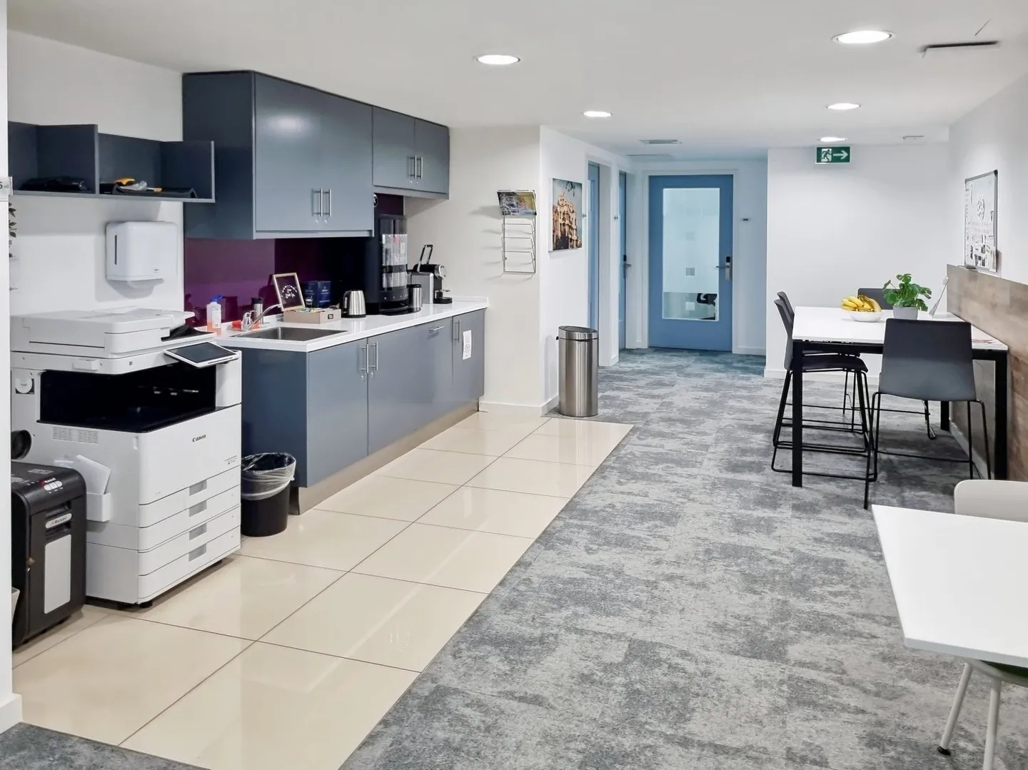 Adesioni agli uffici flessibili di Regus City Flon - Foto 18 di 18