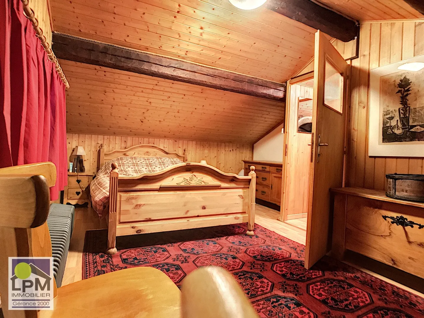 Chalet 3.5 rooms - Photo 7 of 8