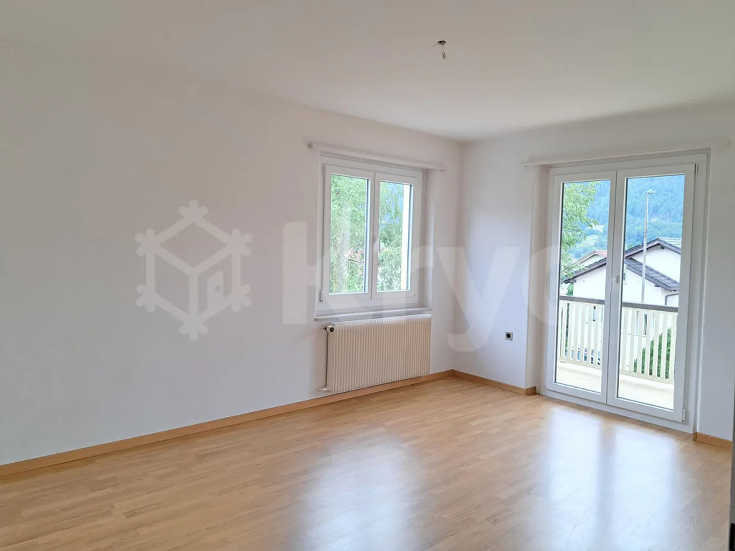 Appartamento di 3,5 stanze, quartiere soleggiato - Foto 4 di 11
