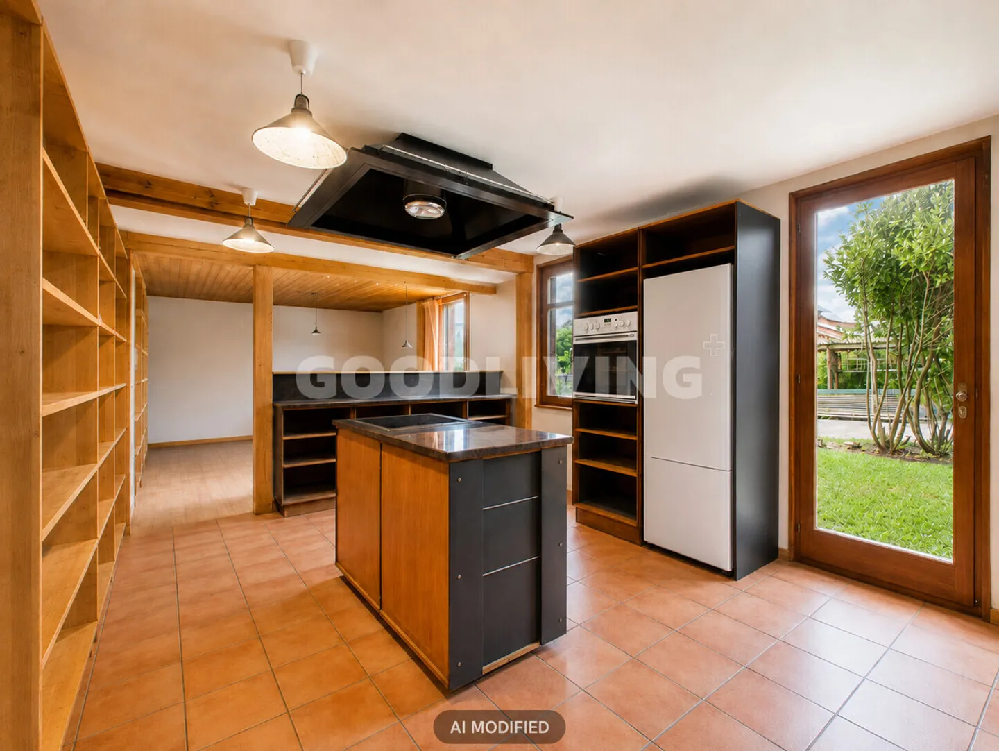 Ferme historique avec un terrain généreux et un potentiel pour six appartements - Photo 3 sur 3