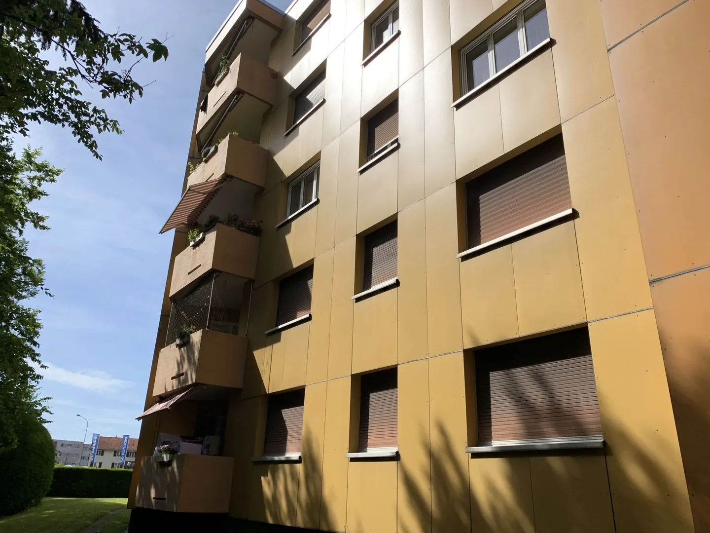 Réalisez votre rêve de vivre au bord du lac de Constance avec cet appartement. - Photo 1 sur 12