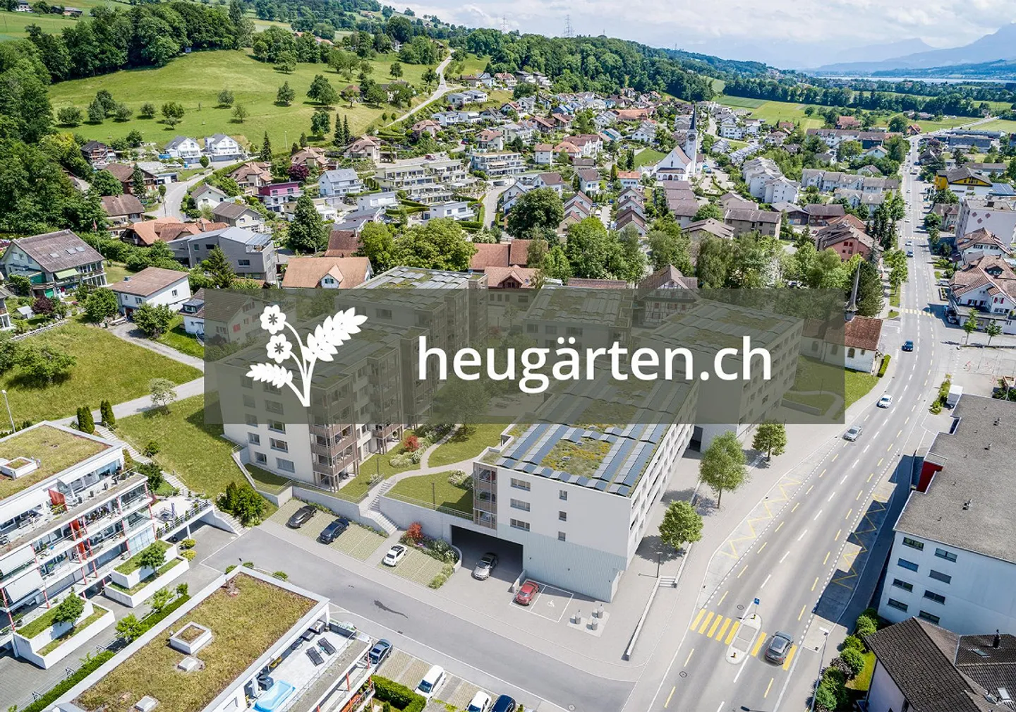 Appartement familial avec terrain de sport et école à proximité - Photo 1 sur 10