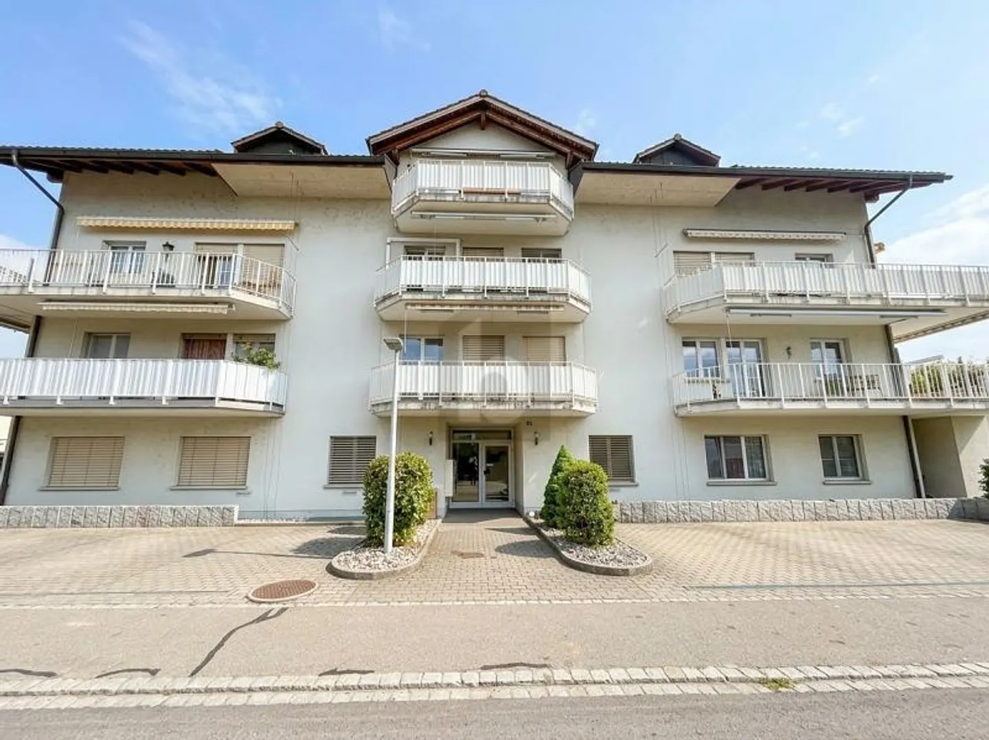 Appartement lumineux avec jardin - Photo 1 sur 6