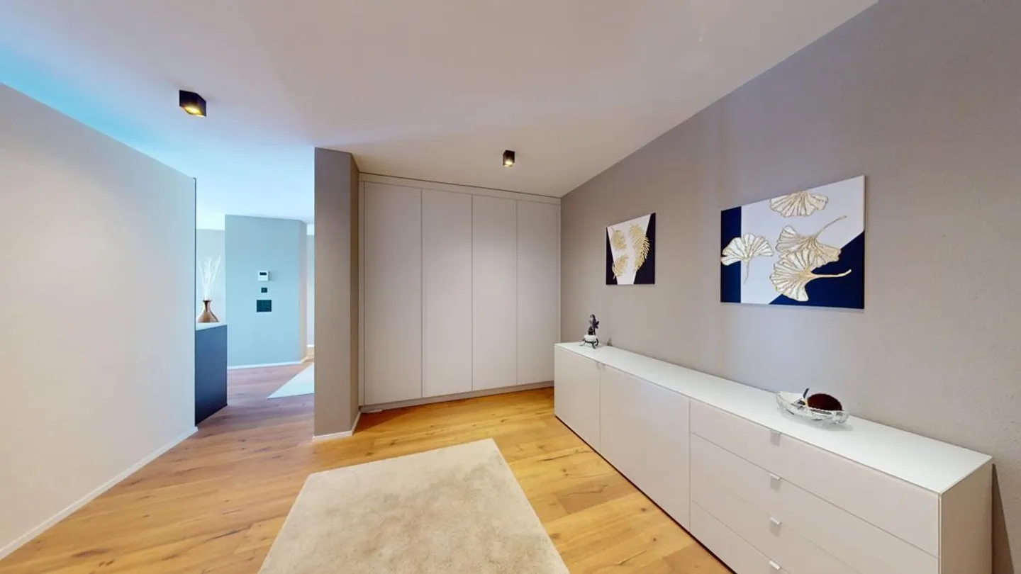 Luxurious terrace apartment with unobstructed mountain panorama - Photo 5 of 12