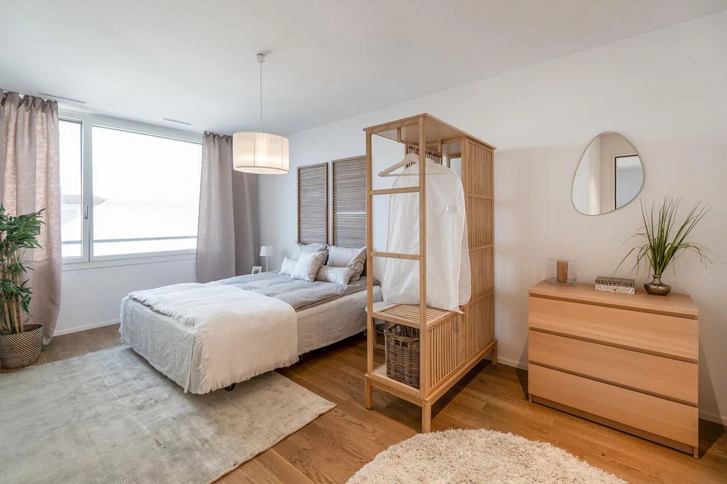 Appartement familial avec terrain de sport et école à proximité - Photo 2 sur 10