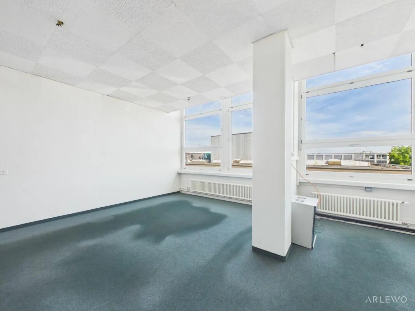 Espace de bureau fonctionnel à Lucerne-Littau - Photo 8 sur 23