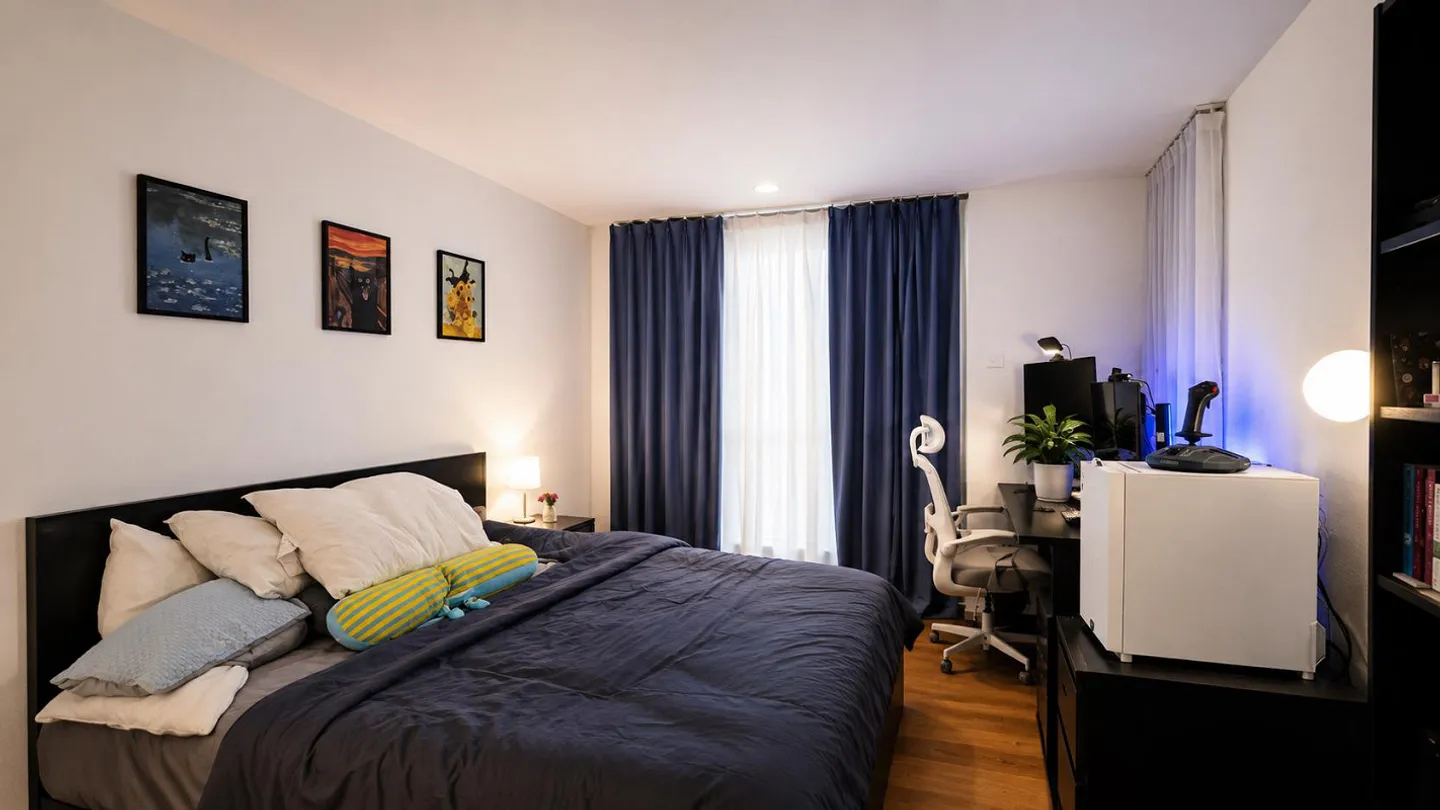 Vivere dove design moderno, comfort e natura si incontrano - Foto 7 di 9