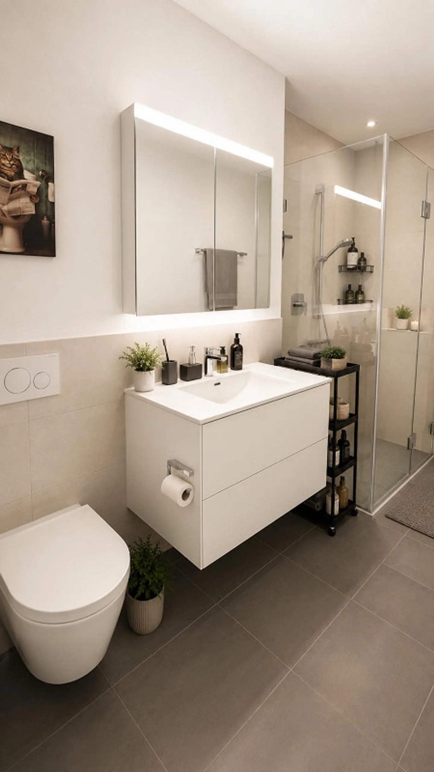 Vivere dove design moderno, comfort e natura si incontrano - Foto 9 di 9