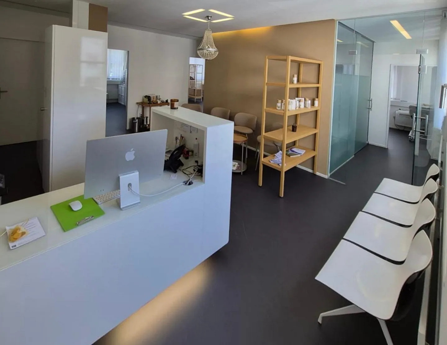 Espace commercial au cœur de Horgen - Photo 3 sur 13