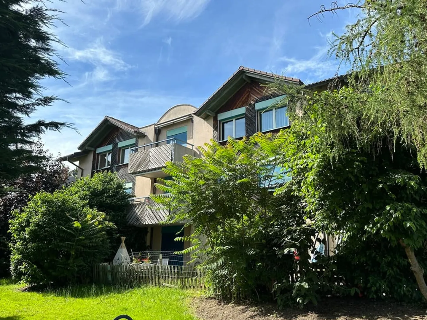 Appartements spacieux avec jardins - Photo 12 sur 12