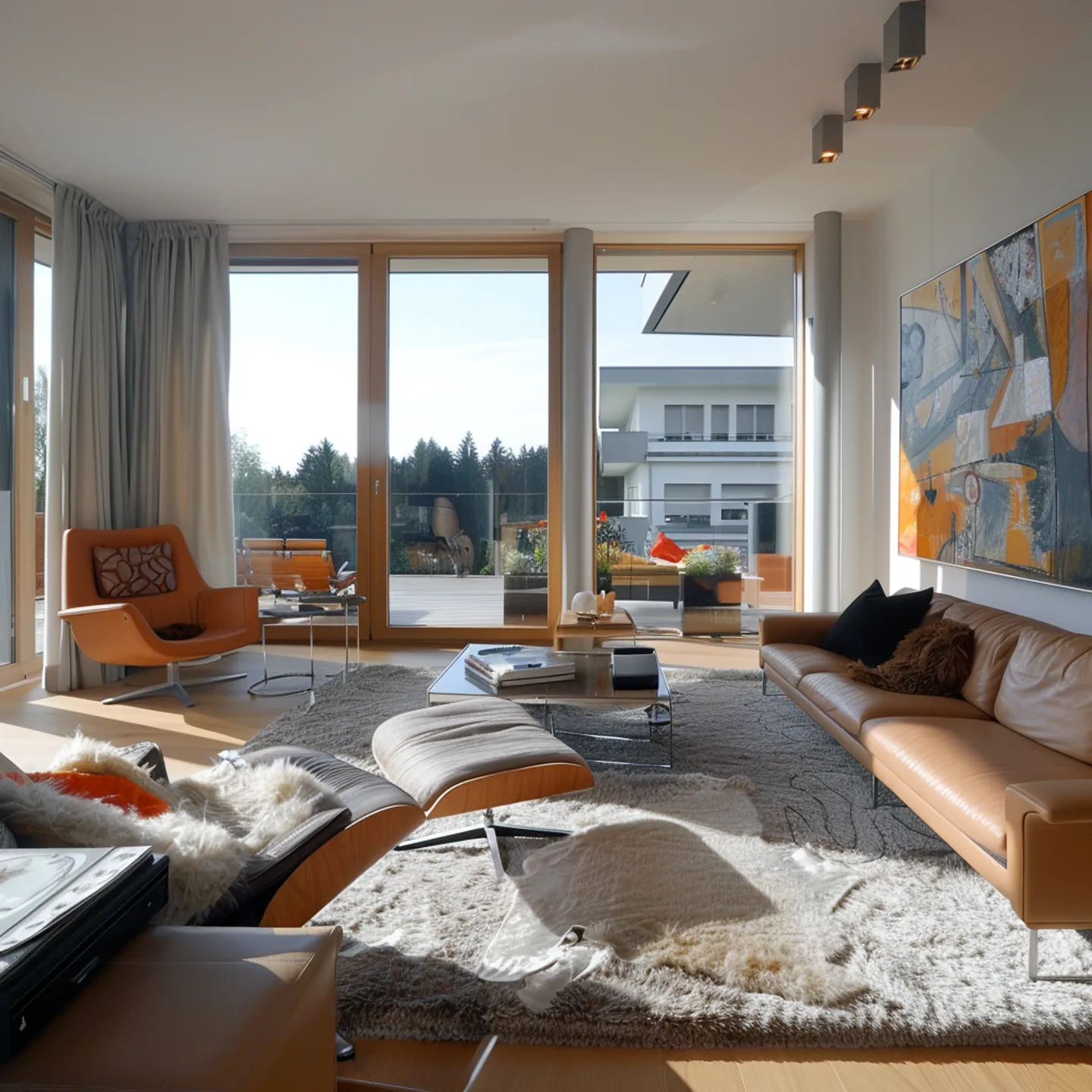 Apartment for rent - Photo 1 of 8