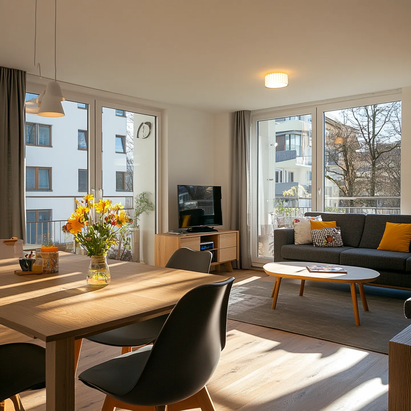 Apartment for rent - Photo 6 of 8