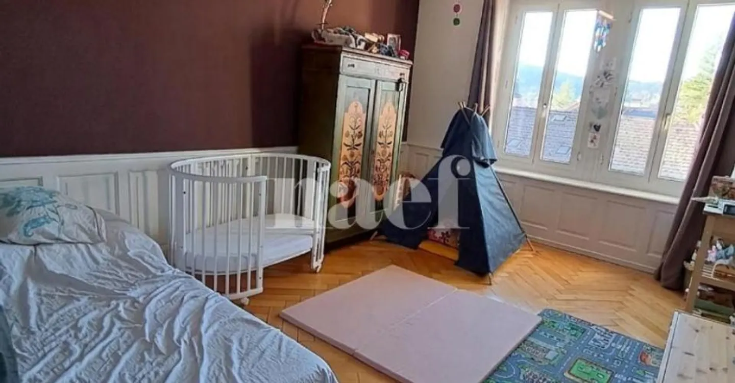 3-Zimmer-Wohnung mit Balkon im 3. Stock - Foto 3 von 6