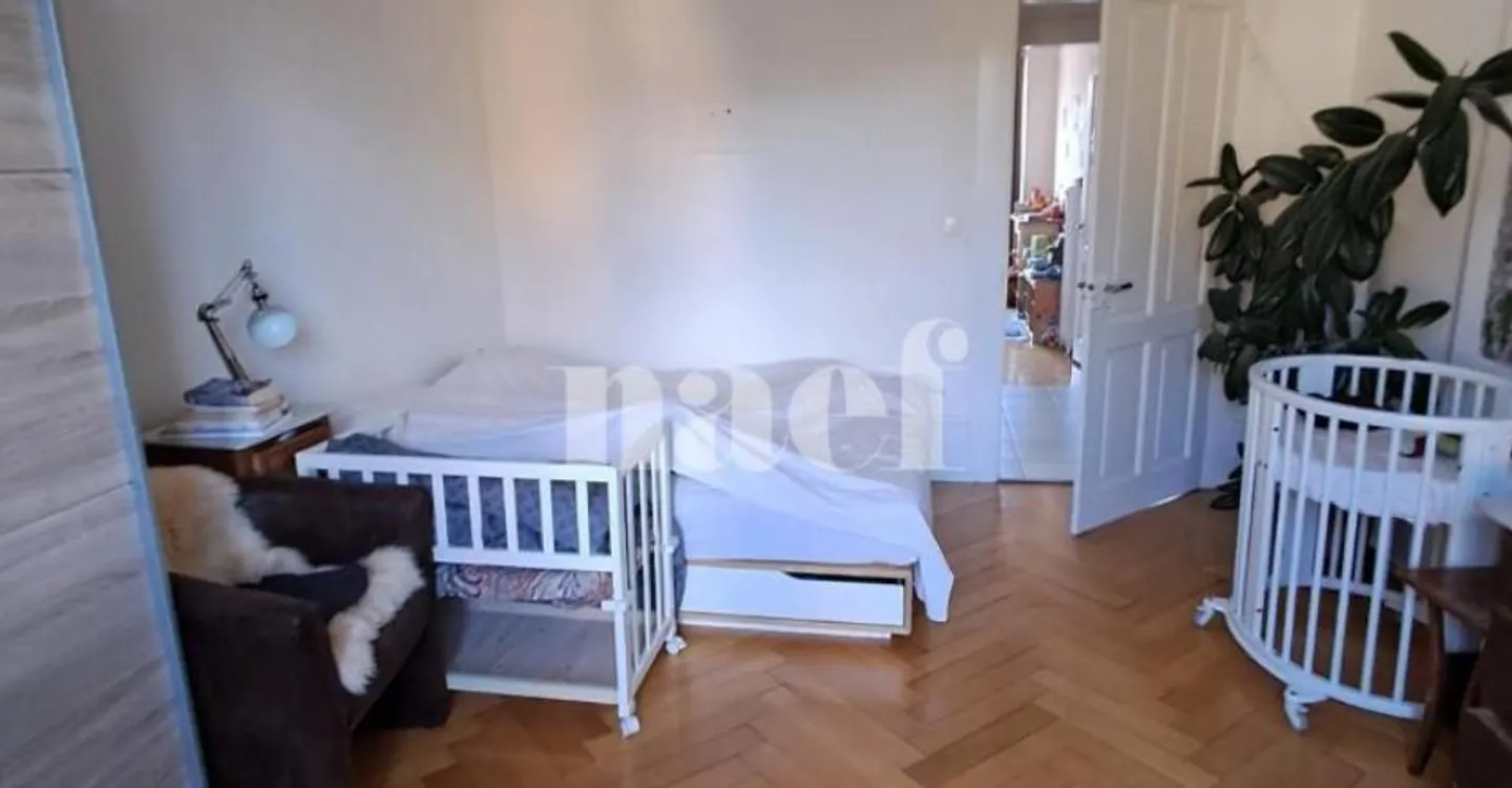 3-Zimmer-Wohnung mit Balkon im 3. Stock - Foto 2 von 6