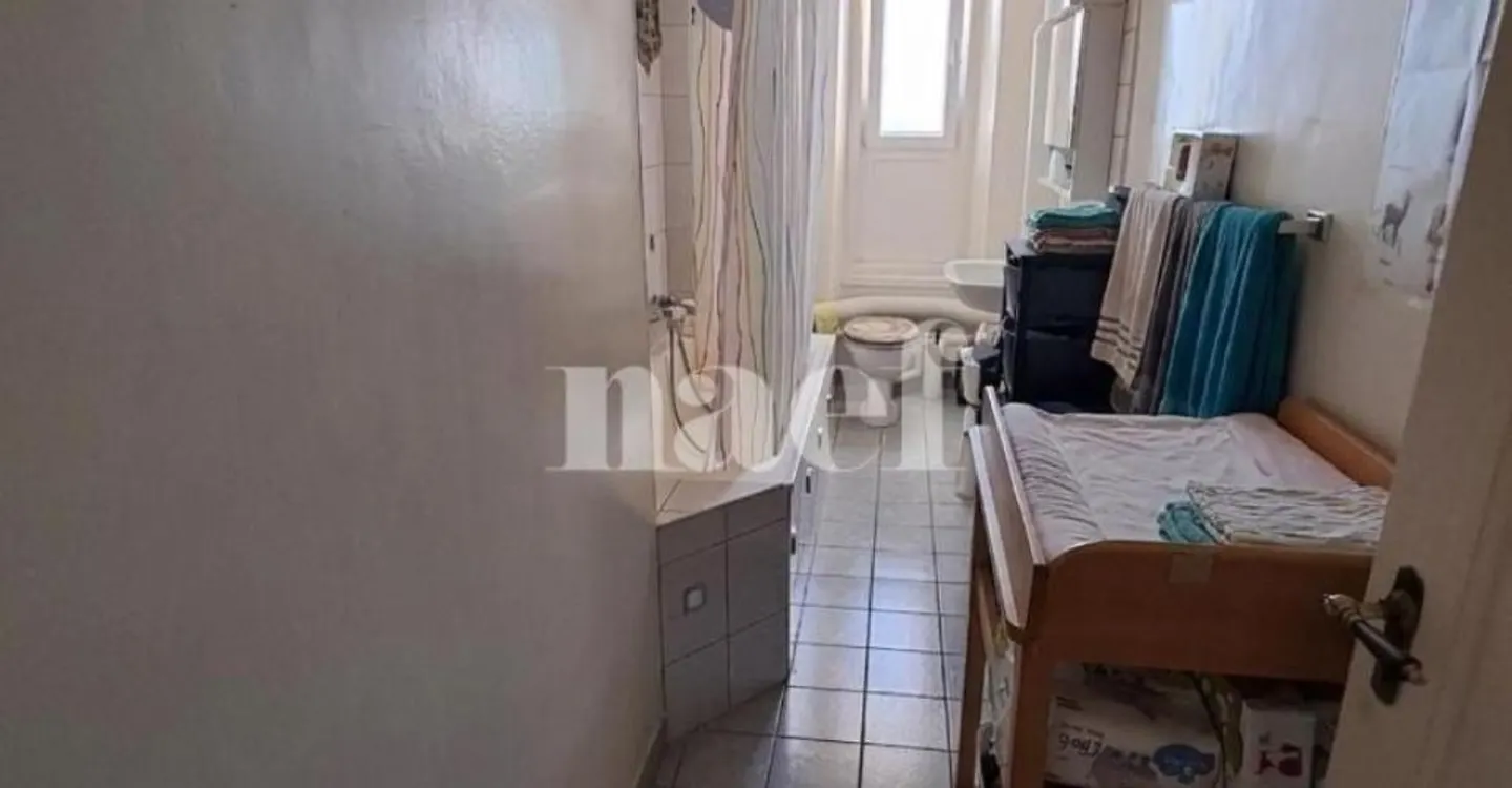 3-Zimmer-Wohnung mit Balkon im 3. Stock - Foto 5 von 6