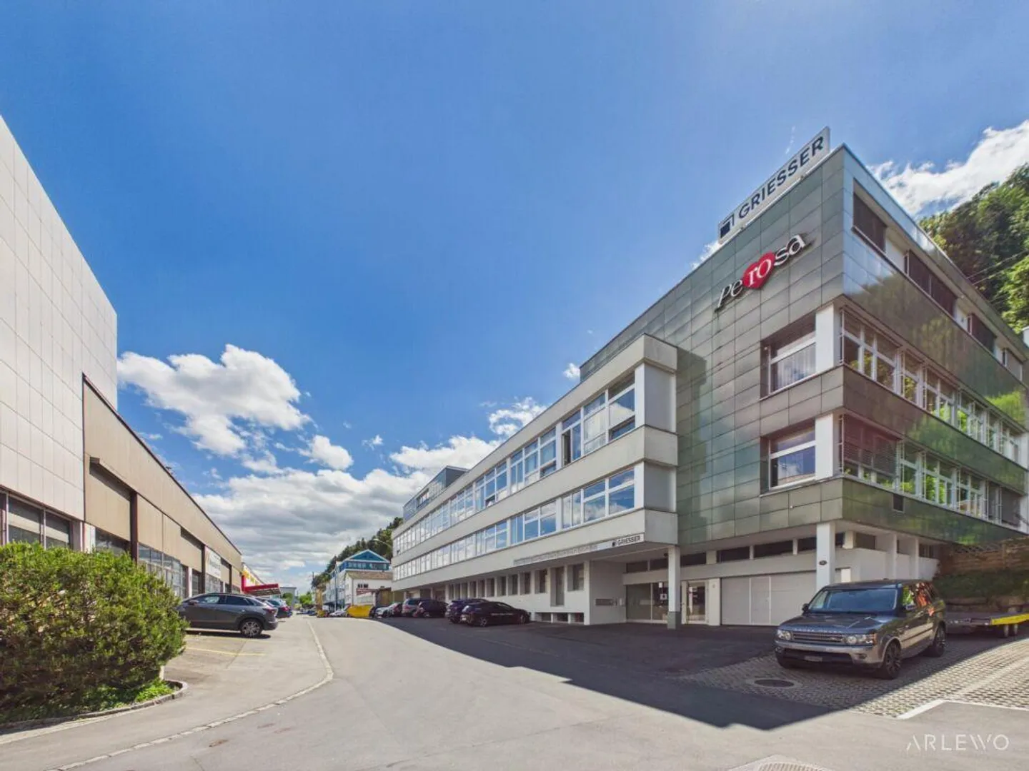 Espace de bureau fonctionnel à Lucerne-Littau - Photo 19 sur 23