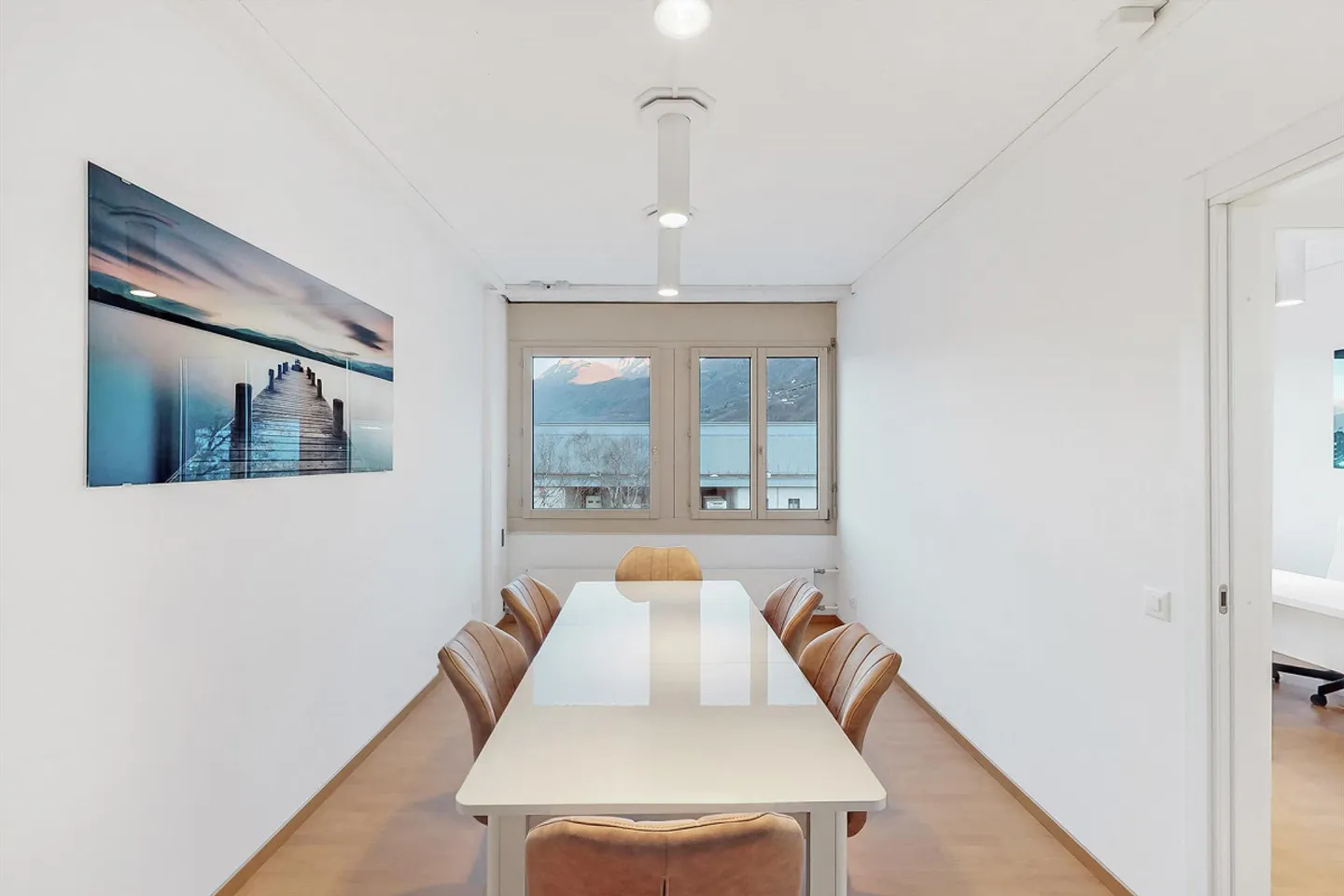 Ufficio spazioso a Quartino - Foto 4 di 6