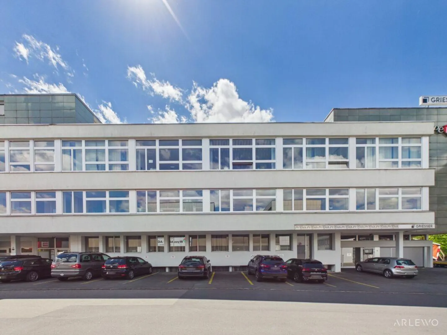 Espace de bureau fonctionnel à Lucerne-Littau - Photo 18 sur 23