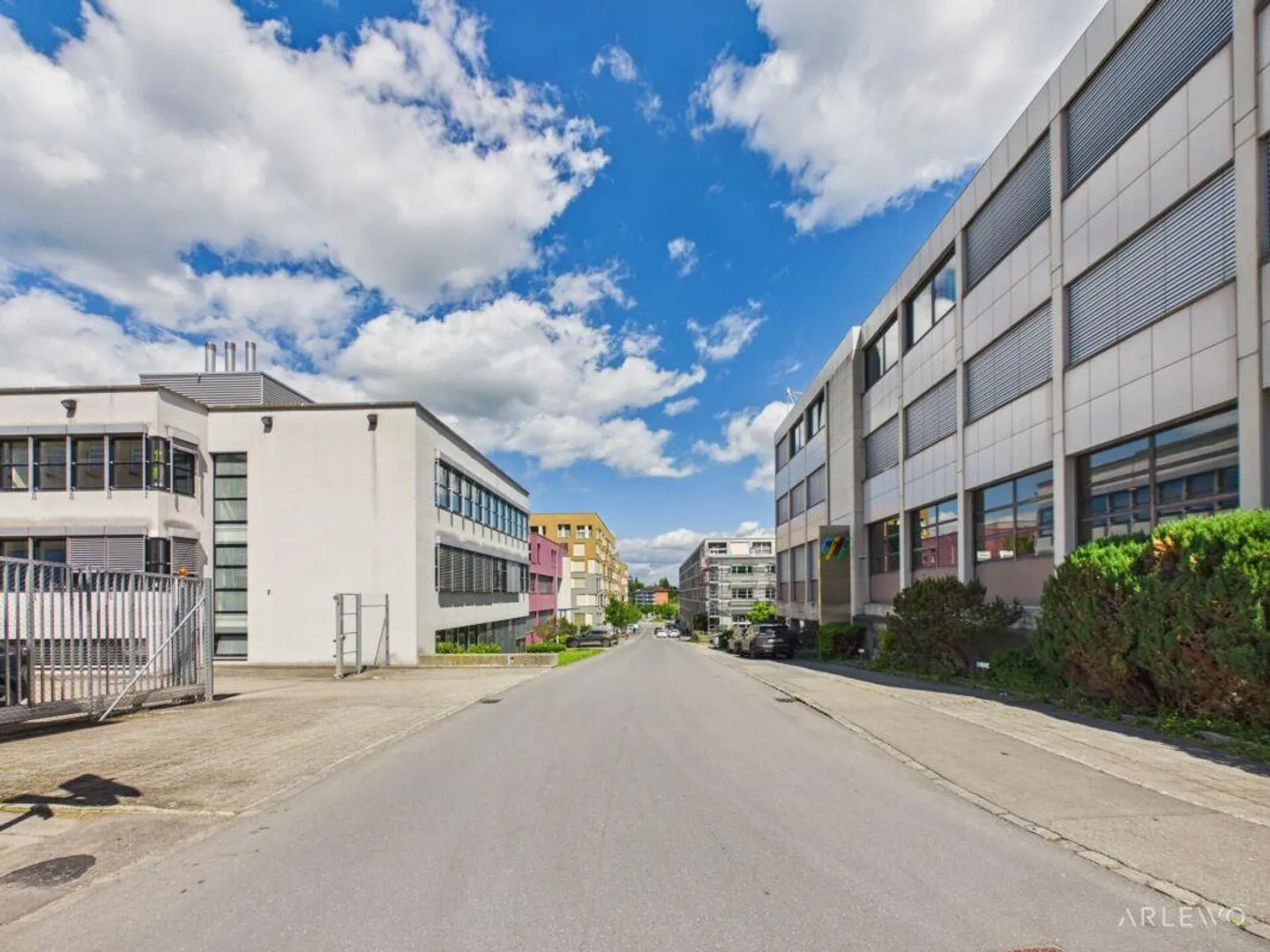 Espace de bureau fonctionnel à Lucerne-Littau - Photo 20 sur 23